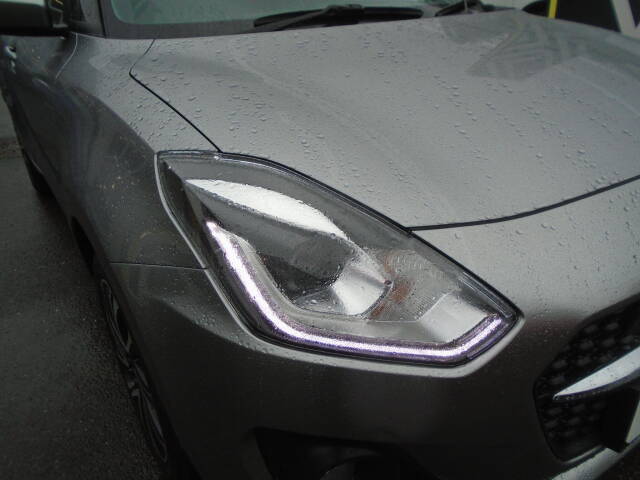 2024 Suzuki Swift 1.2 Dualjet 83 12V Hybrid SZ5 5dr Auto