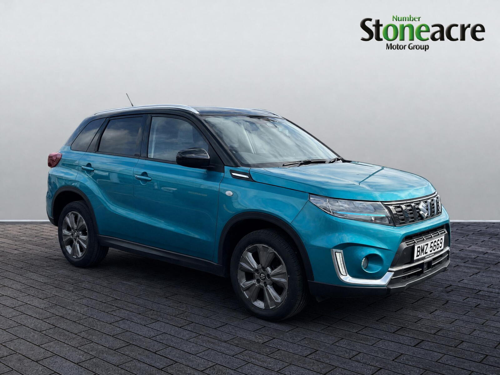 2023 Suzuki Vitara
