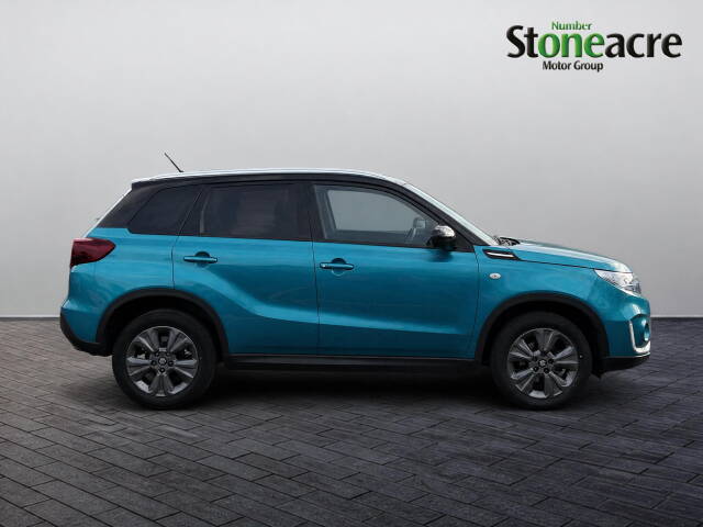 2023 Suzuki Vitara 1.4 Boosterjet 48V Hybrid SZ-T 5dr