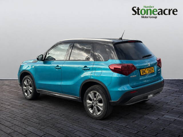 2023 Suzuki Vitara 1.4 Boosterjet 48V Hybrid SZ-T 5dr