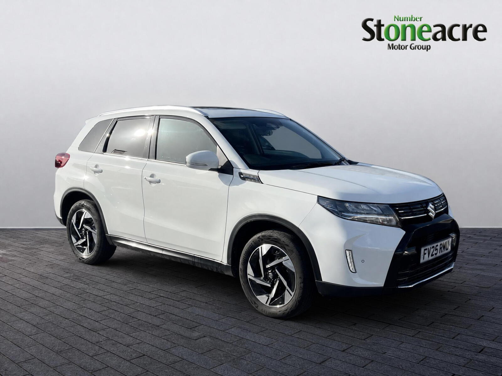 2025 Suzuki Vitara