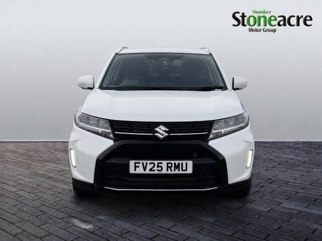 2025 Suzuki Vitara 1.4 Boosterjet MHEV Ultra ALLGRIP Euro 6 (s/s) 5dr