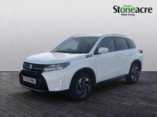 2025 Suzuki Vitara 1.4 Boosterjet MHEV Ultra ALLGRIP Euro 6 (s/s) 5dr