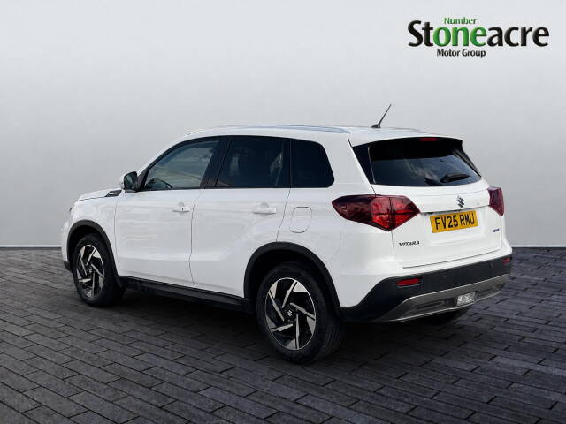 2025 Suzuki Vitara 1.4 Boosterjet MHEV Ultra ALLGRIP Euro 6 (s/s) 5dr