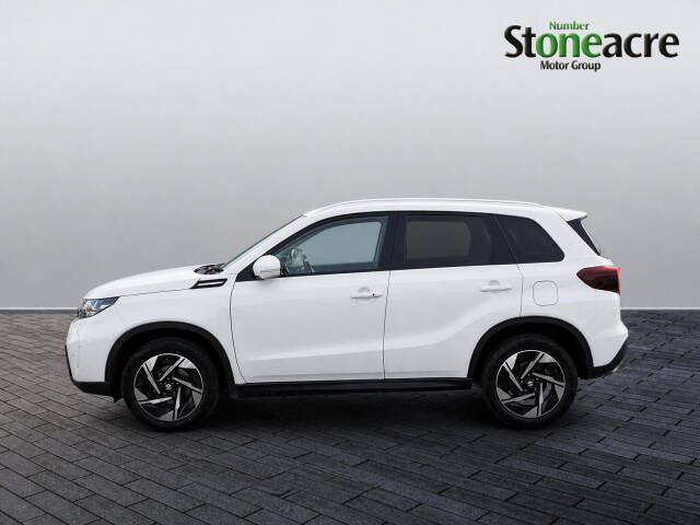 2025 Suzuki Vitara 1.4 Boosterjet MHEV Ultra ALLGRIP Euro 6 (s/s) 5dr