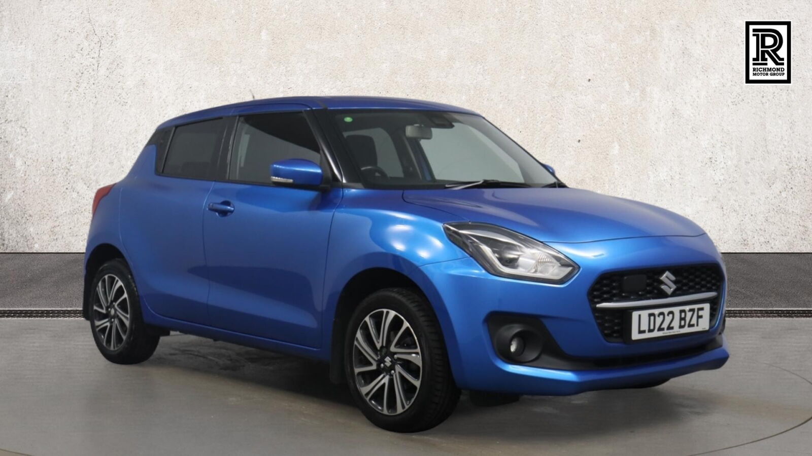2022 Suzuki Swift