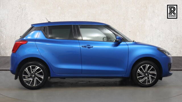 2022 Suzuki Swift 1.2 Dualjet MHEV SZ5 Hatchback 5dr Petrol Hybrid Manual ALLGRIP Euro 6 (s/s) (83 ps)