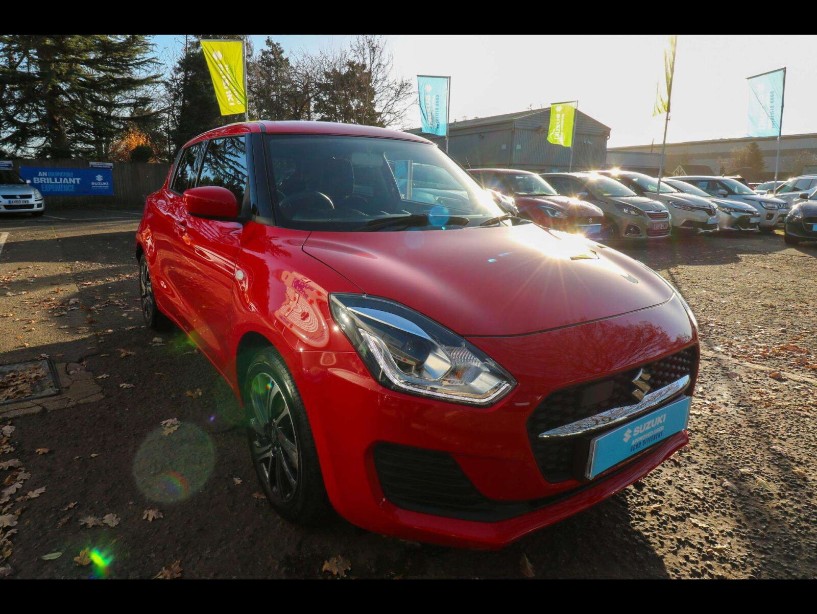2023 Suzuki Swift