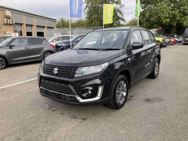 2023 Suzuki Vitara 1.4 Boosterjet 48V Hybrid Go 5dr