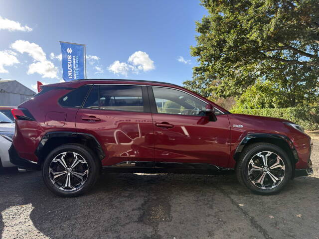 2023 Suzuki Across 2.5 PHEV E-Four 5dr CVT