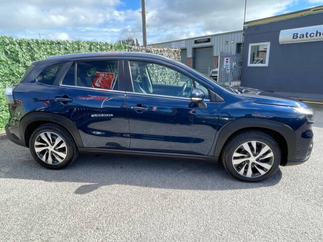 2023 Suzuki S-Cross 1.4 Hatchback Ultra