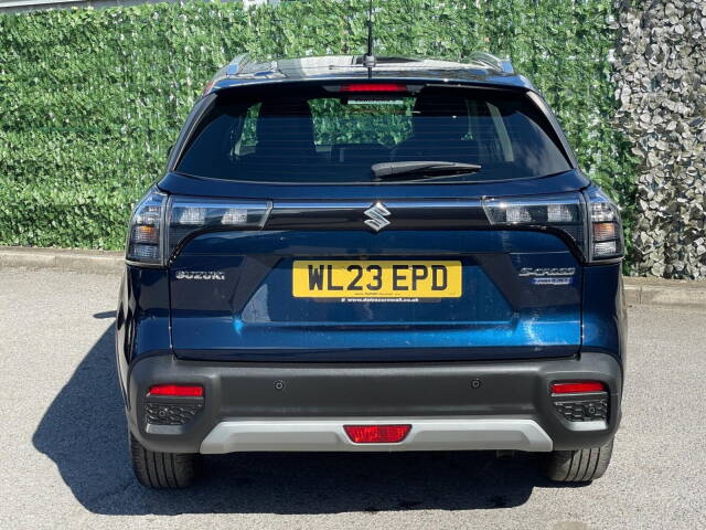 2023 Suzuki S-Cross 1.4 Hatchback Ultra