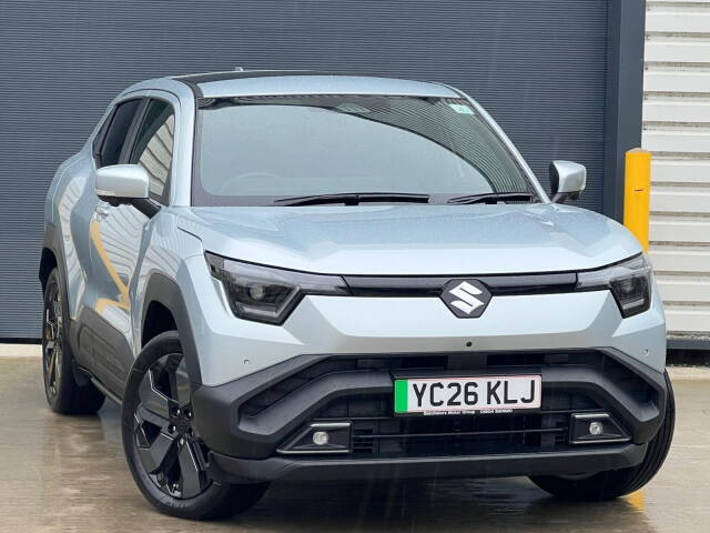 Suzuki E-vitara 128kW Ultra 61kWh 5dr Auto 4x4 Electric