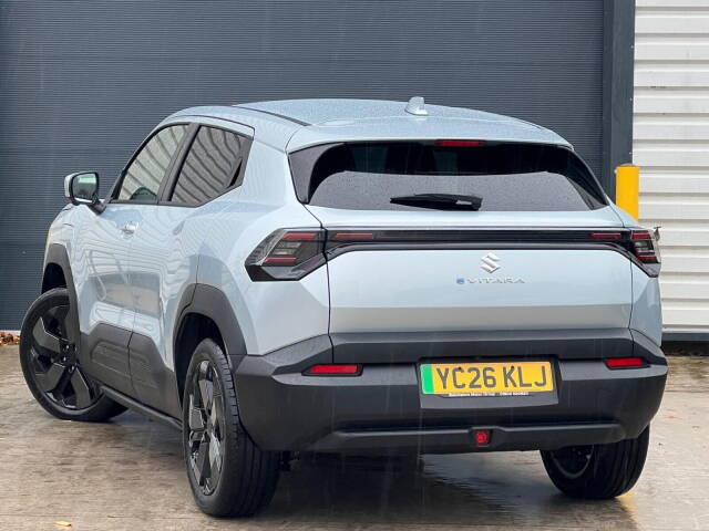 2026 Suzuki E-vitara 128kW Ultra 61kWh 5dr Auto