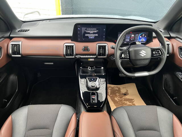 2026 Suzuki E-vitara 128kW Ultra 61kWh 5dr Auto