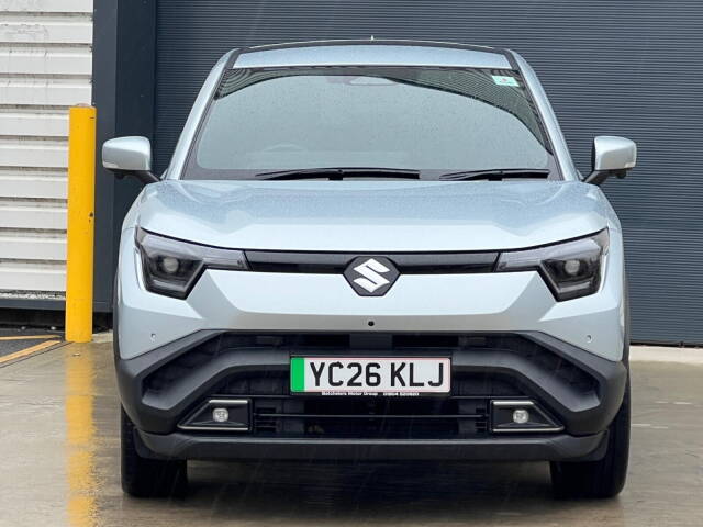 2026 Suzuki E-vitara 128kW Ultra 61kWh 5dr Auto