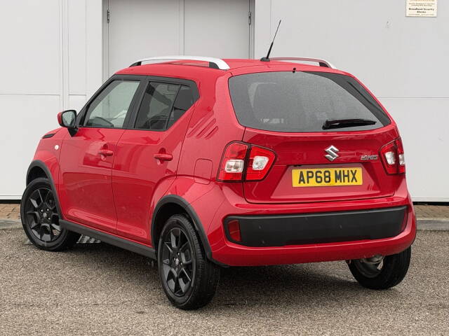 2019 Suzuki Ignis 1.2 Dualjet SZ-T 5dr