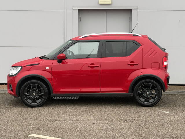 2019 Suzuki Ignis 1.2 Dualjet SZ-T 5dr