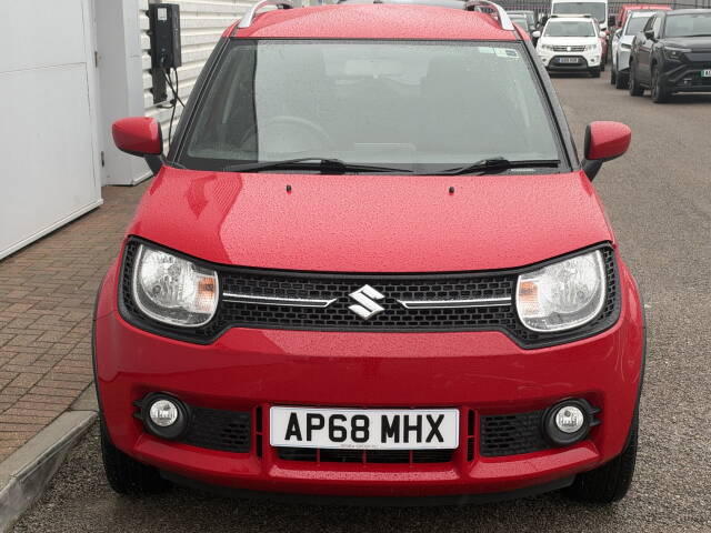 2019 Suzuki Ignis 1.2 Dualjet SZ-T 5dr