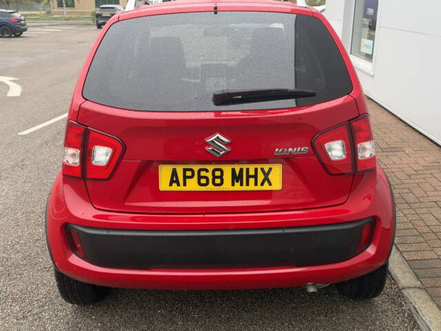 2019 Suzuki Ignis 1.2 Dualjet SZ-T 5dr