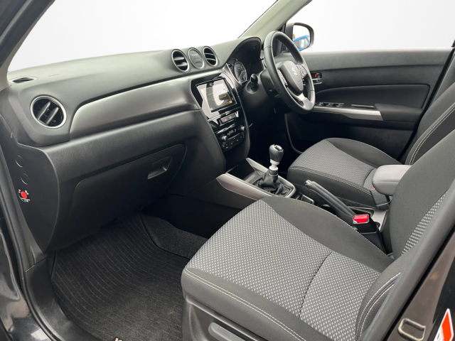 2023 Suzuki Vitara 1.4 Boosterjet 48V Hybrid SZ-T 5dr