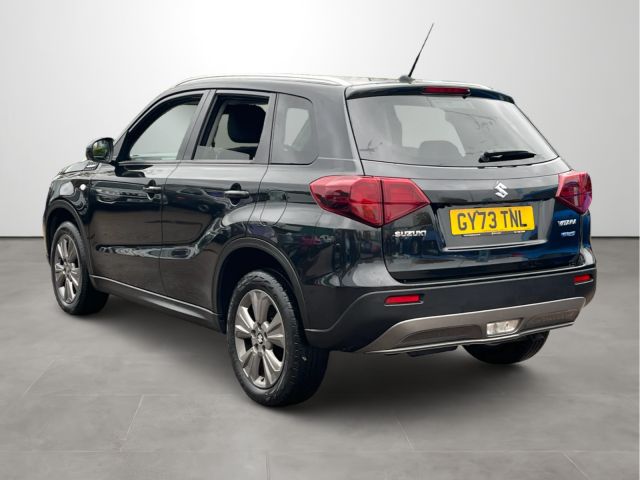 2023 Suzuki Vitara 1.4 Boosterjet 48V Hybrid SZ-T 5dr