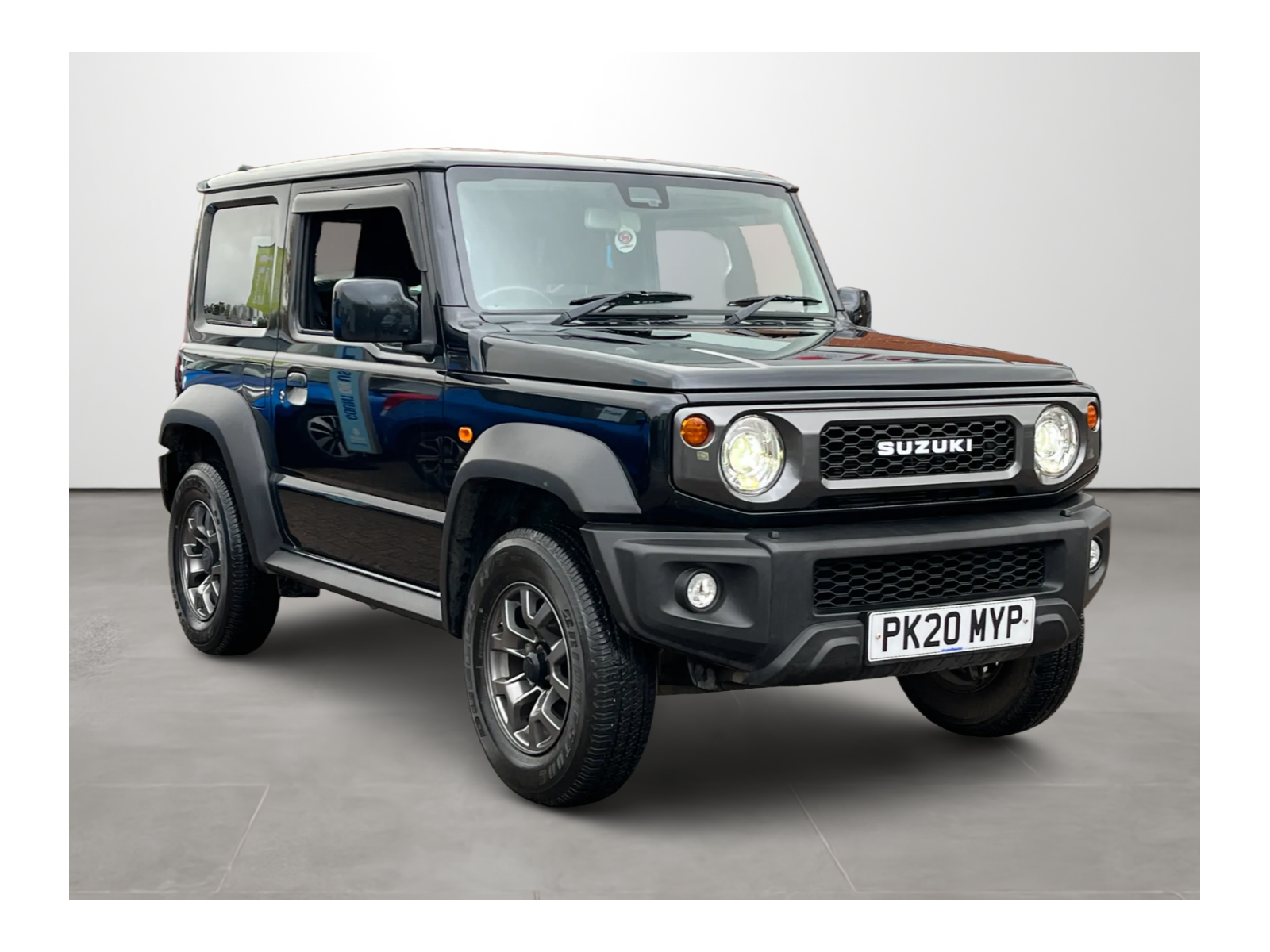 2020 Suzuki Jimny