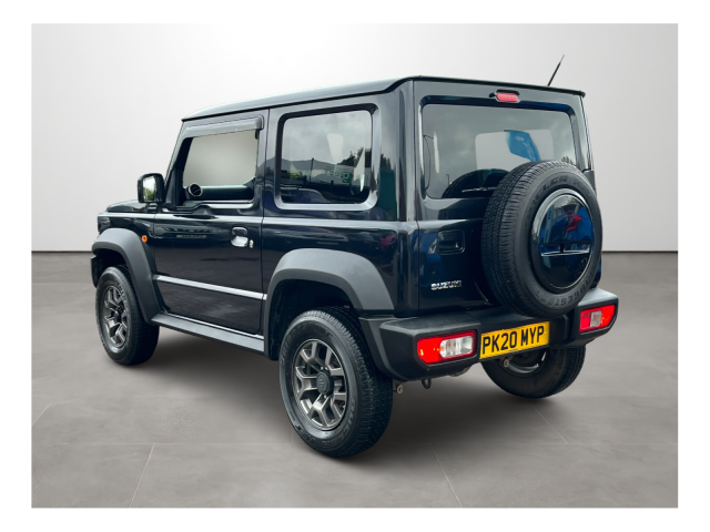 2020 Suzuki Jimny 1.5 SZ5 ALLGRIP Auto 3dr