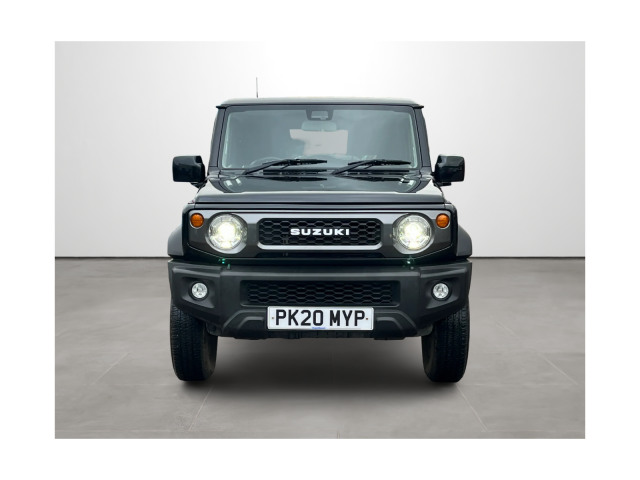 2020 Suzuki Jimny 1.5 SZ5 ALLGRIP Auto 3dr