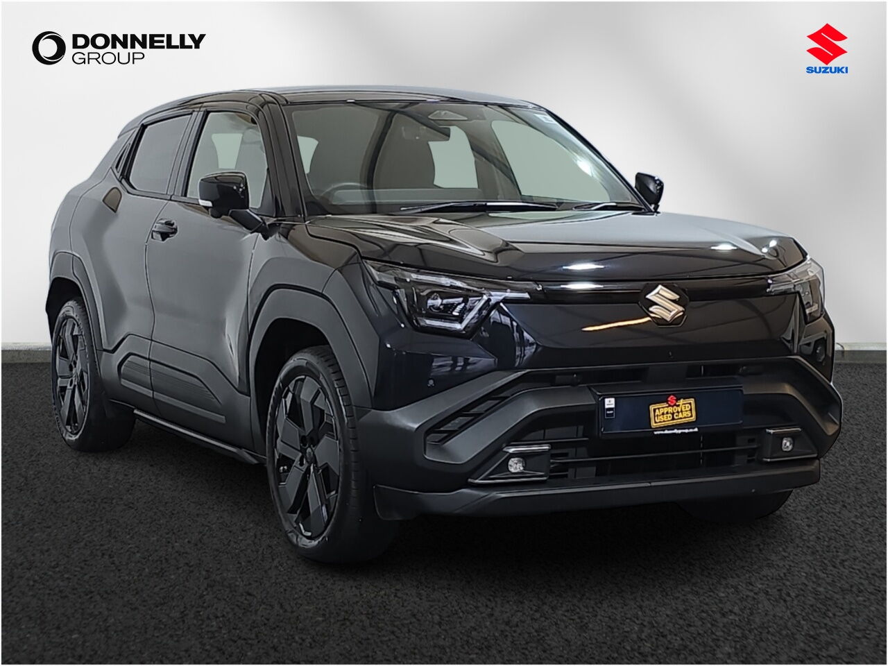 2025 Suzuki E-vitara