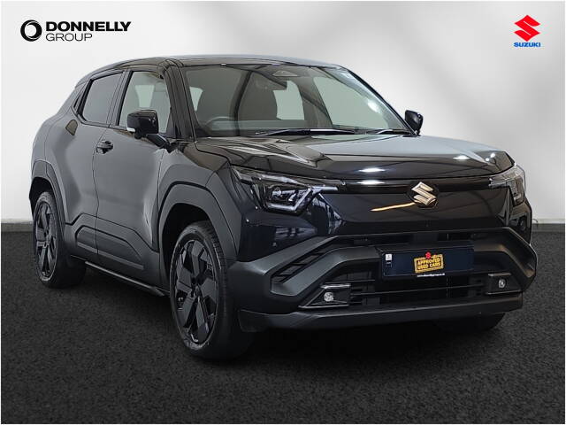 Suzuki E-vitara 135kW Ultra ALLGRIP-e 61kWh 5dr Auto 4x4 Electric Black