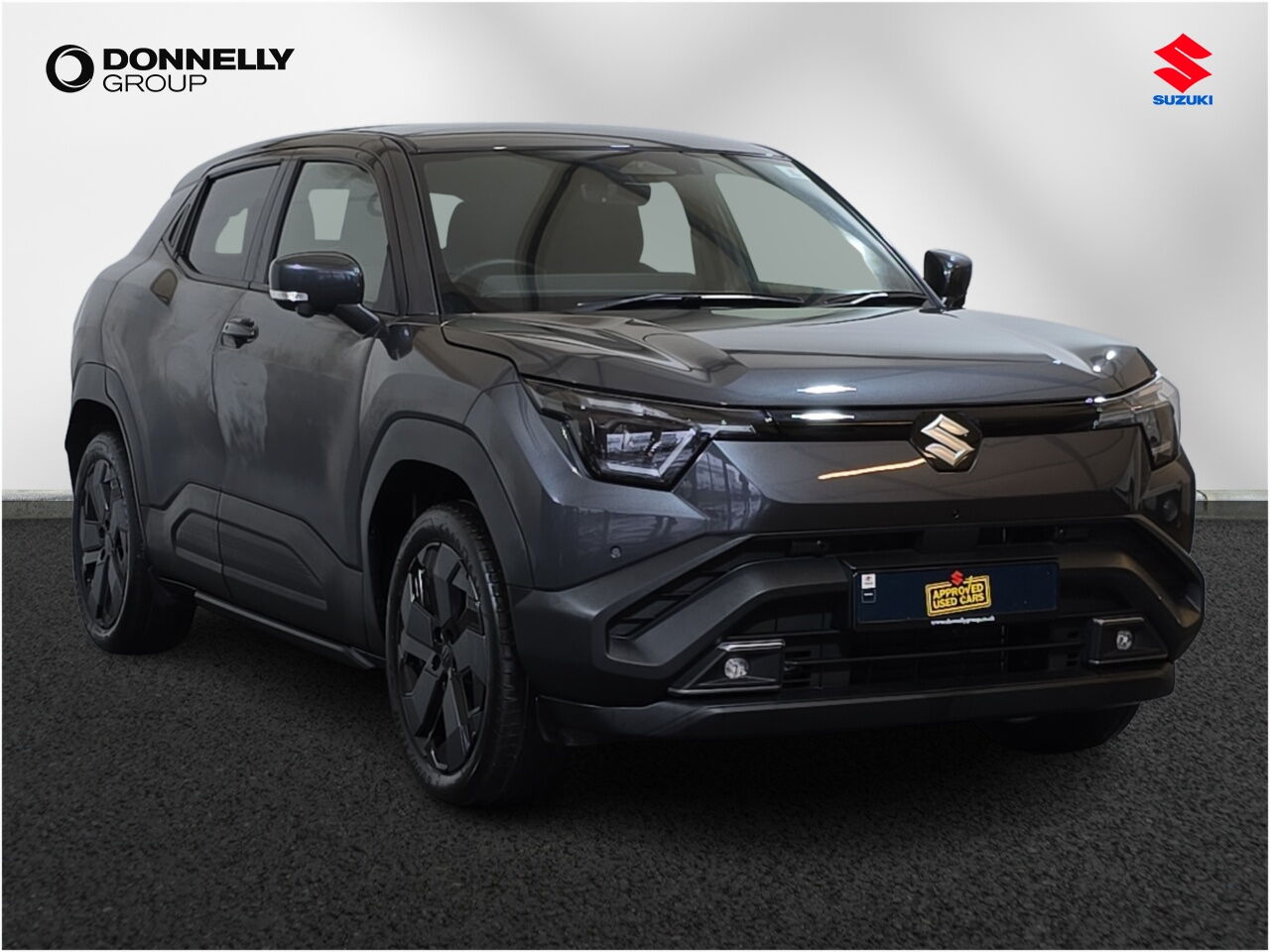 2025 Suzuki E-vitara