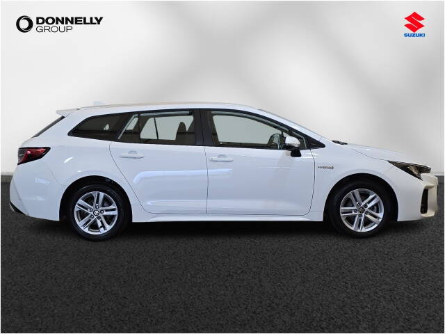 2025 Suzuki Swace 1.8 Hybrid Motion 5dr CVT
