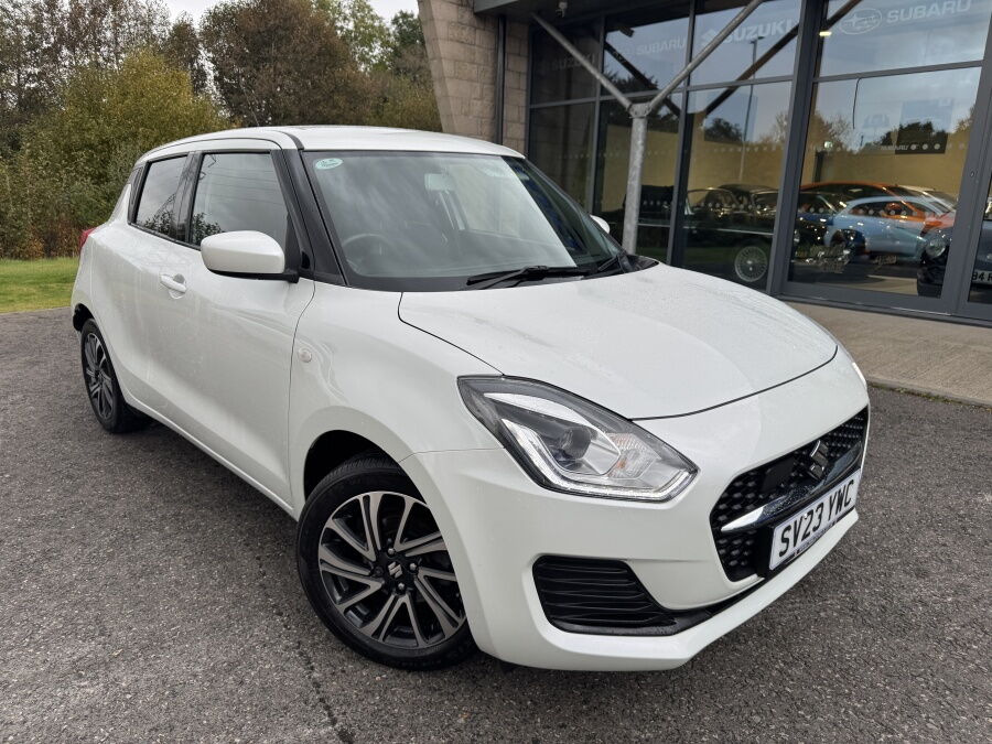 2023 Suzuki Swift