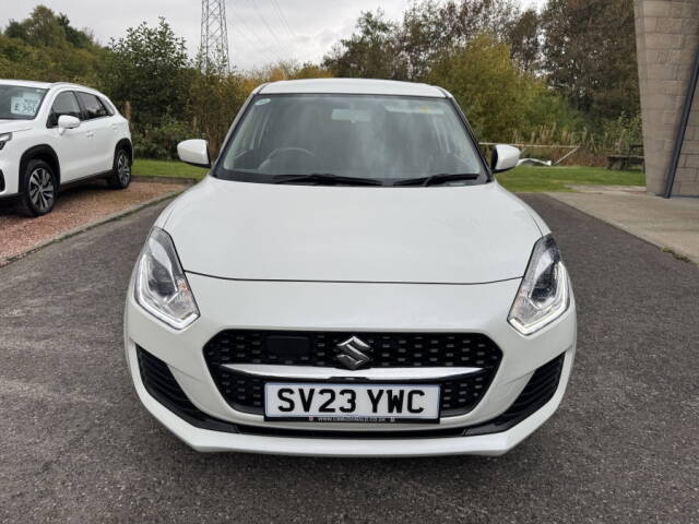 2023 Suzuki Swift 1.2 Dualjet 83 12V Hybrid SZ-L 5dr