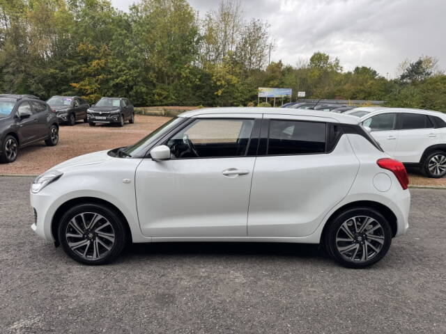 2023 Suzuki Swift 1.2 Dualjet 83 12V Hybrid SZ-L 5dr