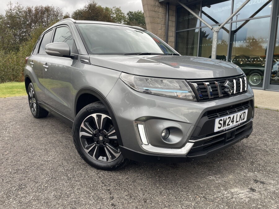 2024 Suzuki Vitara
