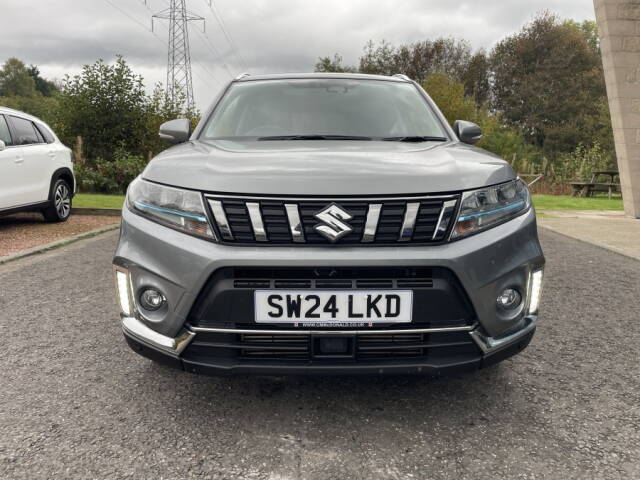 2024 Suzuki Vitara 1.4 Boosterjet 48V Hybrid SZ5 ALLGRIP 5dr