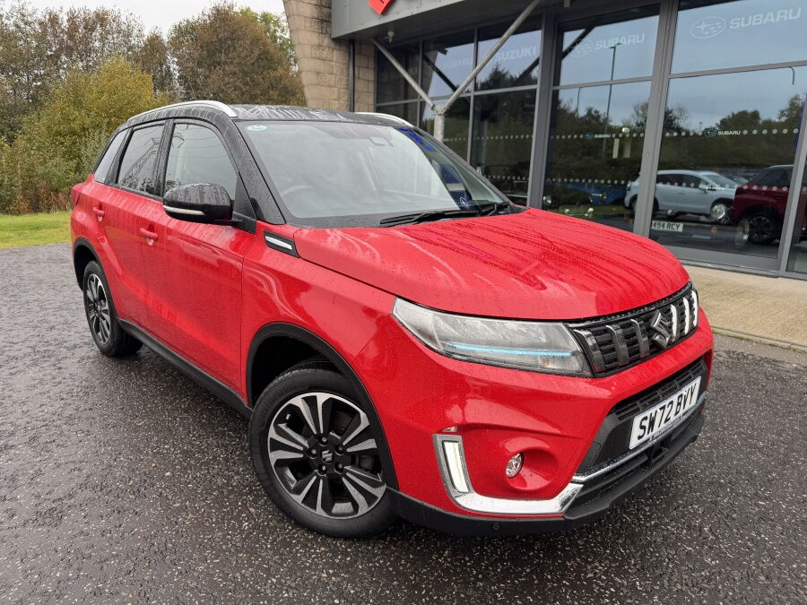 2022 Suzuki Vitara