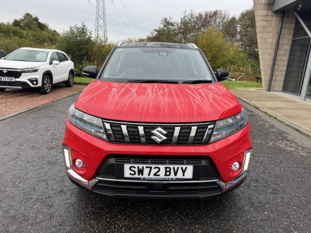 2022 Suzuki Vitara 1.5 Hybrid SZ5 ALLGRIP 5dr AGS