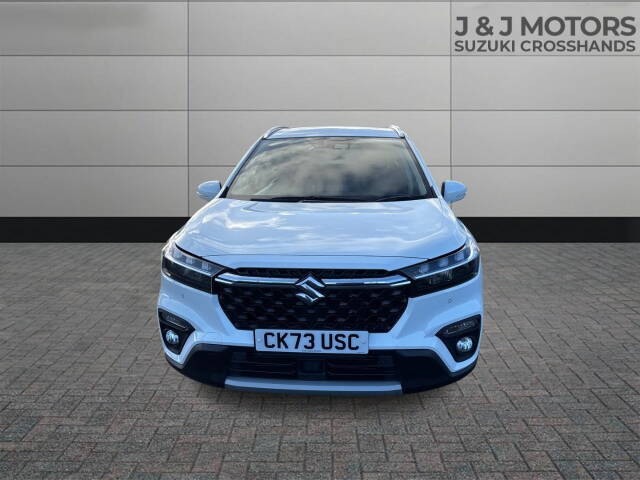 2023 Suzuki S-Cross 1.4 Boosterjet 48V Hybrid Motion 5dr