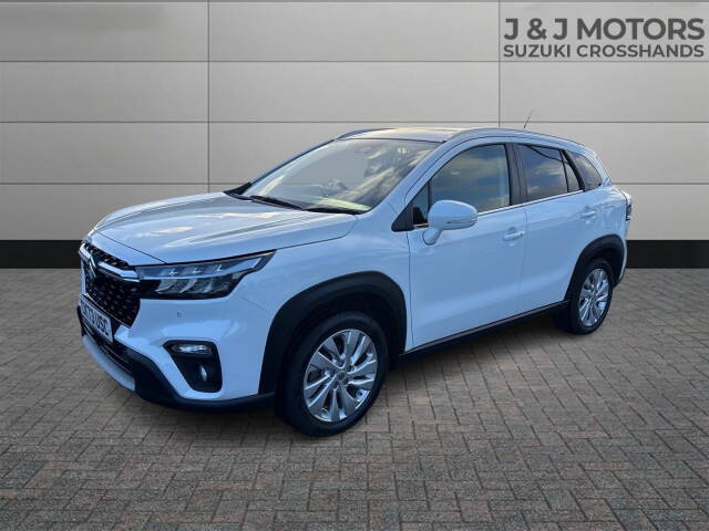 2023 Suzuki S-Cross 1.4 Boosterjet 48V Hybrid Motion 5dr