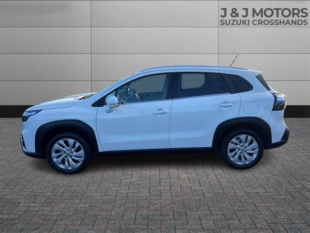 2023 Suzuki S-Cross 1.4 Boosterjet 48V Hybrid Motion 5dr