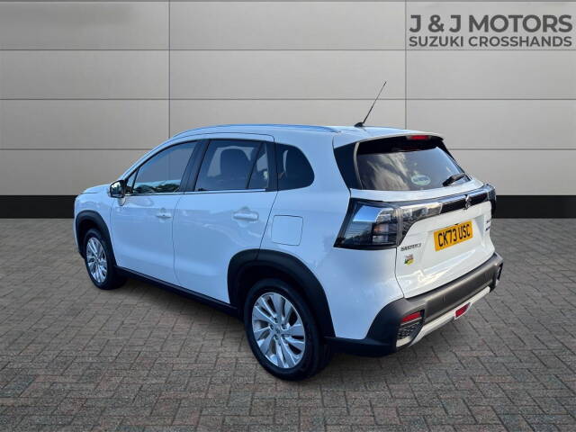 2023 Suzuki S-Cross 1.4 Boosterjet 48V Hybrid Motion 5dr