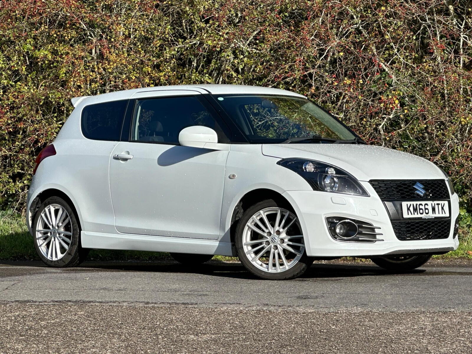 2016 Suzuki Swift