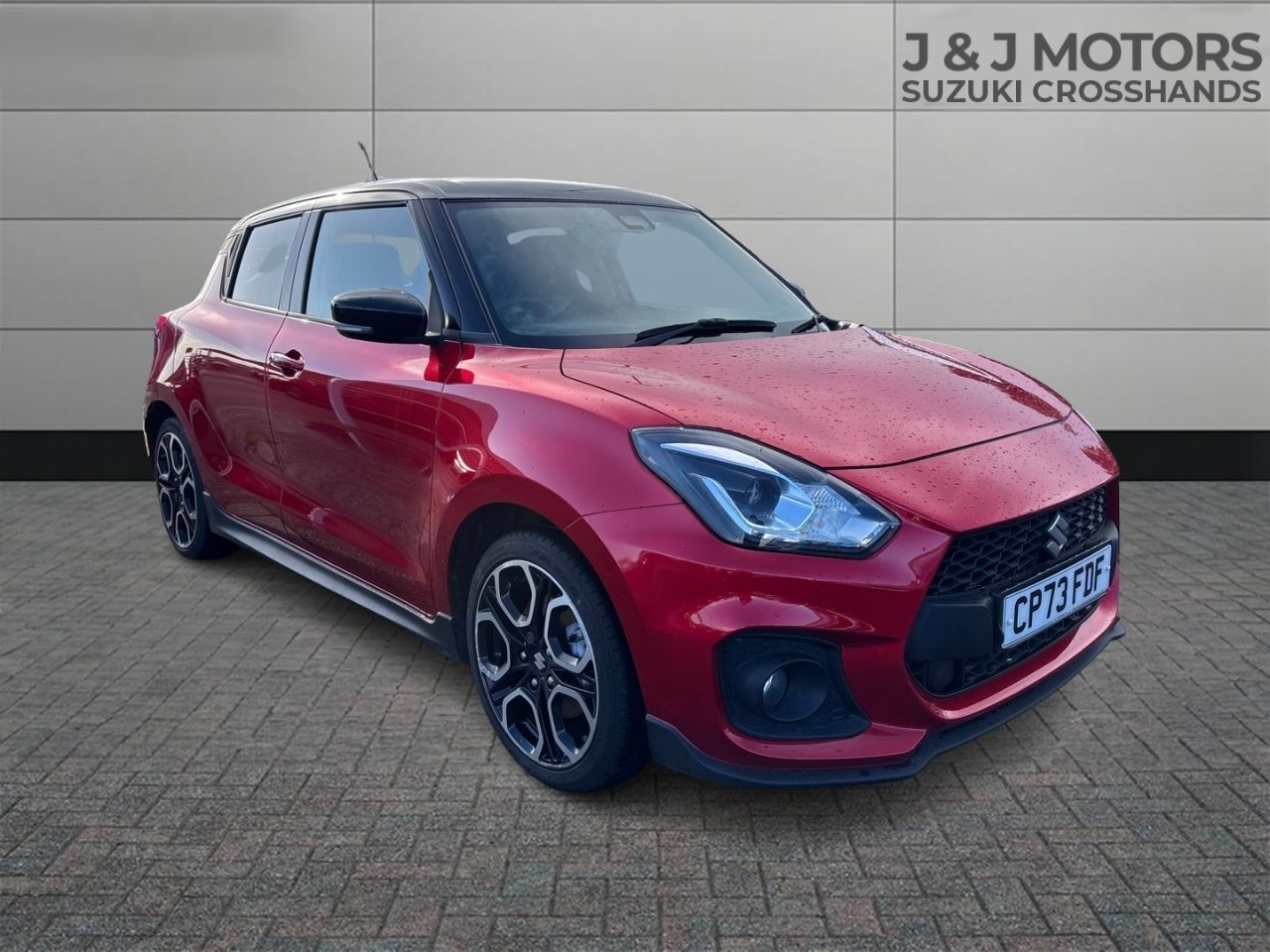 2023 Suzuki Swift