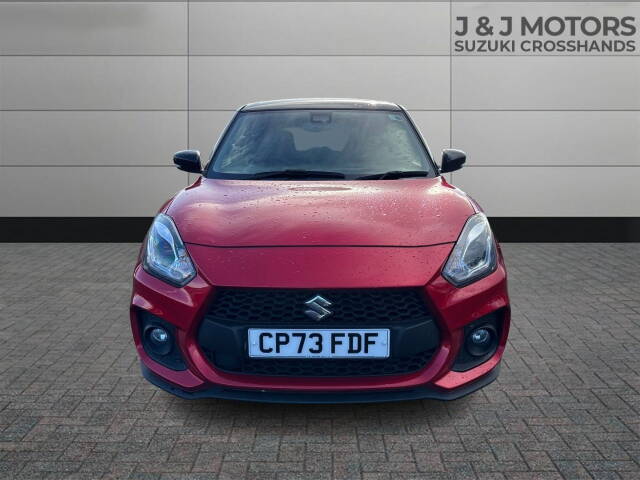2023 Suzuki Swift 1.4 Boosterjet 48V Hybrid Sport 5dr