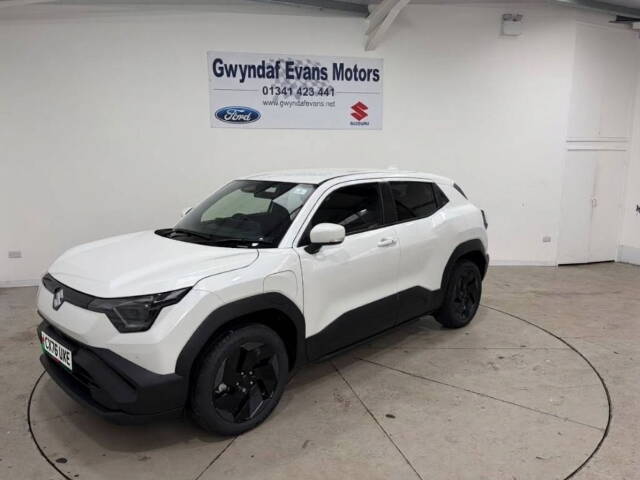 2026 Suzuki E-vitara 0.0 135kW Motion ALLGRIP-e 61kWh 5dr Auto