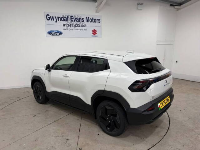 2026 Suzuki E-vitara 0.0 135kW Motion ALLGRIP-e 61kWh 5dr Auto