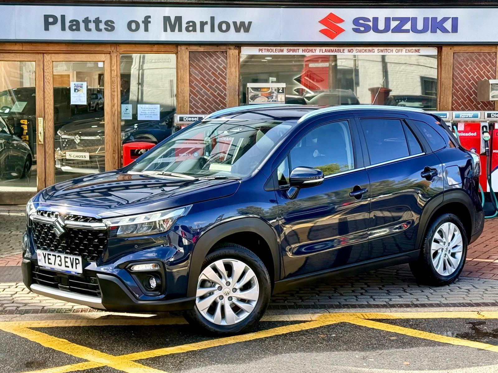 2023 Suzuki S-Cross